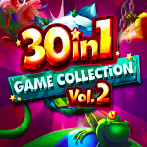 30-in-1 Game Collection Volume 2 (Switch) (EU)