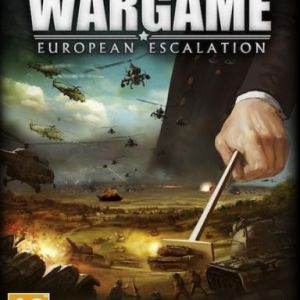 Wargame: European Escalation, Multilanguage, Steam