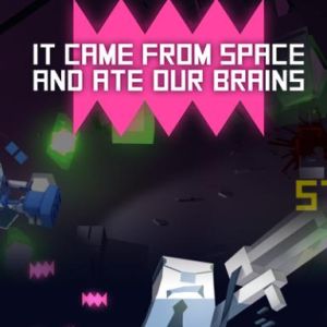 It Came From Space And Ate Our Brains, en, Steam
