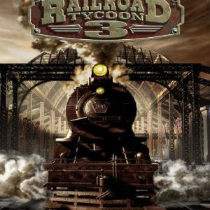 Railroad Tycoon 3 EU, Multilanguage, Steam