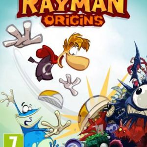 Rayman Origins