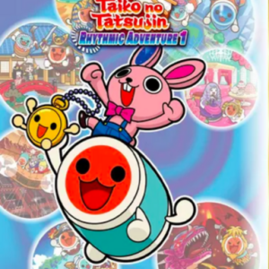 Taiko No Tasujin Rhytmic Adventure 1 (Switch) (EU)