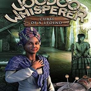 Voodoo Whisperer Curse of a Legend (Steam), en, Steam