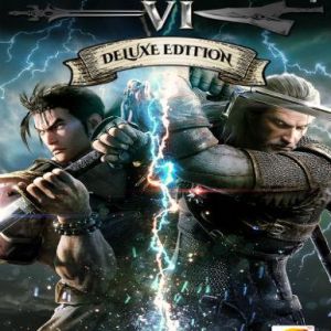 Soulcalibur VI (Deluxe Edition), Multilanguage, Steam