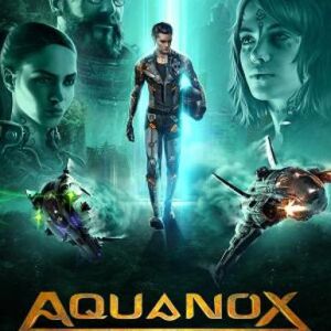 Aquanox Deep Descent, Multilanguage, Steam