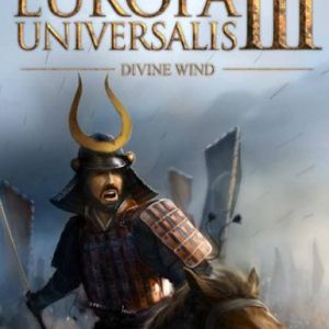 Europa Universalis III - Divine Wind (DLC), Multilanguage, Steam