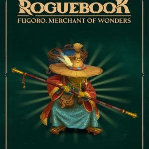 Roguebook - Fugoro Merchant of Wonders (DLC) (Steam), Multilanguage, Steam