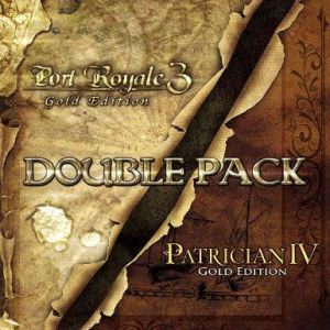 Port Royale 3 Gold + Patrician IV Gold - Double Pack, Multilanguage, Steam