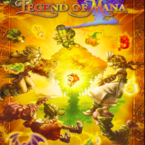 Legend of Mana (Switch) (EU)