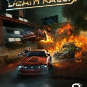 Death Rally, Multilanguage, Steam
