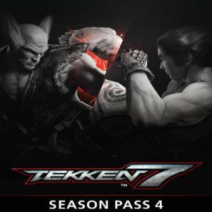 Tekken 7 - Season Pass 4 (DLC), Multilanguage, Steam
