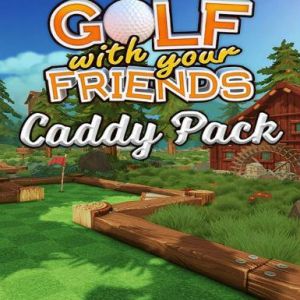 Golf With Your Friends - Caddy Pack (DLC), Multilanguage, Steam