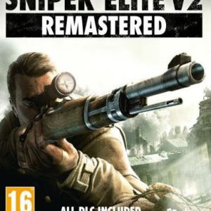 Sniper Elite V2 Remastered, Multilanguage, Steam