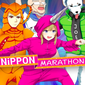 Nippon Marathon (Switch) (EU)