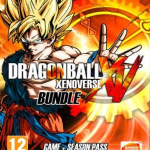 Dragon Ball Xenoverse - Bundle Edition, Multilanguage, Steam