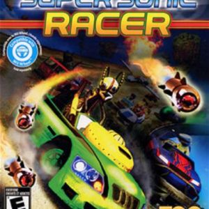 Super Sonic Racer, en, Steam