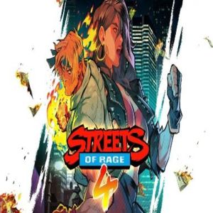 Streets of Rage 4, Multilanguage, Steam