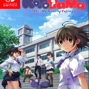 Kotodama The 7 Mysteries of Fujisawa (Switch) (EU)