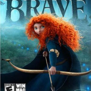 Disney•Pixar Brave: The Video Game, Multilanguage, Steam