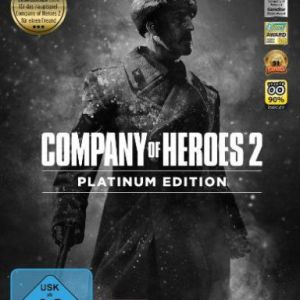 Company of Heroes 2 (Platinum Edition), Multilanguage, Steam
