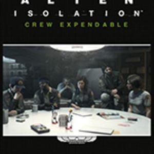 Alien: Isolation - Crew Expendable (DLC), Multilanguage, Steam