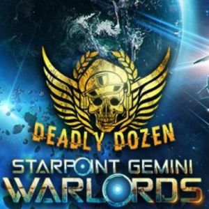 Starpoint Gemini Warlords - Deadly Dozen (DLC), Multilanguage, Steam