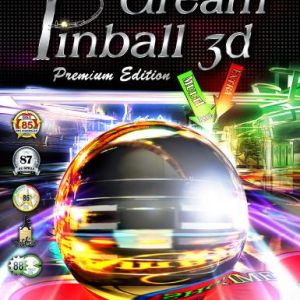 Dream Pinball 3D, Multilanguage, Steam