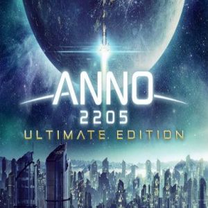 Anno 2205 Ulitmate Edition (EU)