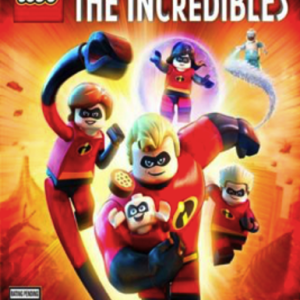 Lego: The incredibles (Switch)