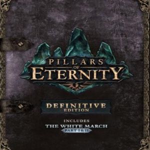 Pillars of Eternity (Definitive Edition), Multilanguage, Steam