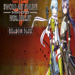 Sword Art Online: Fatal Bullet, Multilanguage, Steam
