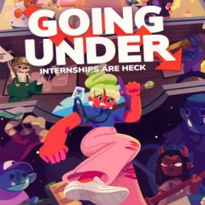 Going Under (EU), Multilanguage, Steam