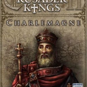 Crusader Kings II - Charlemagne (DLC), Multilanguage, Steam