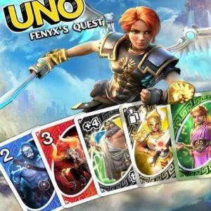 UNO Fenyx's Quest (DLC) (Ubisoft)