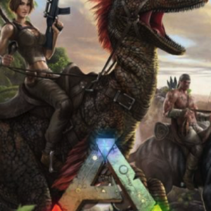 ARK: Survival Evolved (Switch)