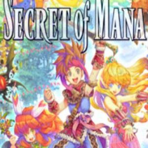 Secret of Mana, Multilanguage, Steam