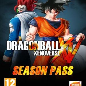 Dragon Ball: Xenoverse - Season Pass (DLC), Multilanguage, Steam