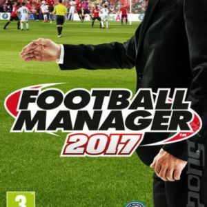 Football Manager 2017, Multilanguage, Steam