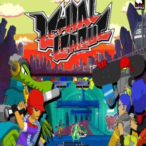 Lethal League, en, Steam