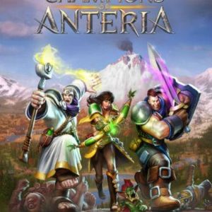 Champions of Anteria