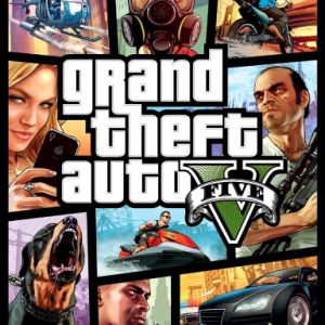 Grand Theft Auto V GTA 5, Multilanguage, Rockstar Social Club