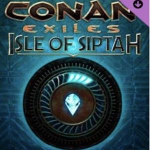Conan Exiles: Isle of Siptah (DLC), Multilanguage, Steam