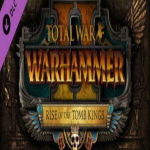 Total War: Warhammer II – Rise of the Tomb Kings (DLC) (EU), Multilanguage, Steam
