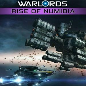 Starpoint Gemini Warlords - Rise of Numibia (DLC), en, Steam