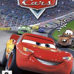 Disney Pixar Cars (EU), en, Steam