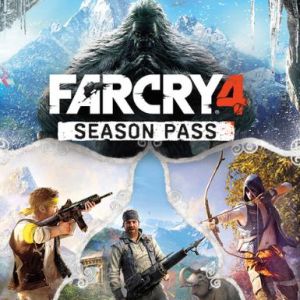 Far Cry 4 - Season Pass (DLC)
