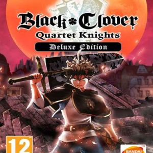 Black Clover: Quartet Knights (Deluxe Edition), Multilanguage, Steam