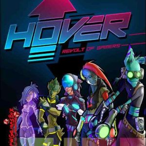 Hover: Revolt of Gamers (EU), Multilanguage, Steam