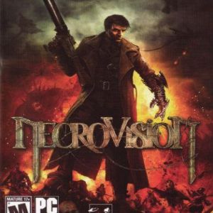NecroVision, Multilanguage, Steam
