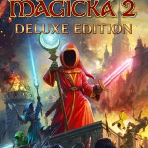 Magicka 2: Deluxe Edition (EU), Multilanguage, Steam